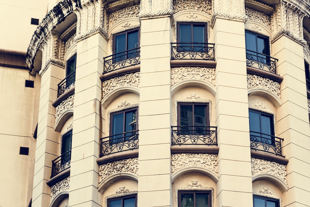 Rehabilitación de edificios historicos